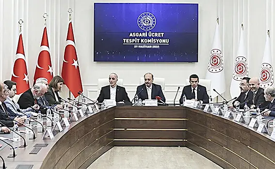 Asgari ücret ücret değildir