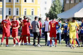 Kayserispor, MKE Ankaragücü ile 2-2 berabere kaldı