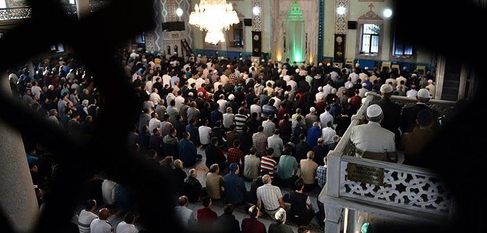 Kurban Bayramı teşrik tekbiri ne zaman?