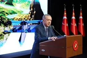 Erdoğan: Kooperatif marketlerinde büyükbaş hayvan etinde yüzde 30-35 indirim yapılacak