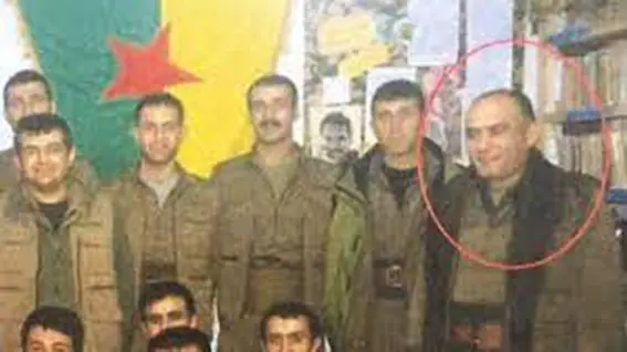 MİT, PKK'nın 'eyalet sorumlusu' dahil 2 teröristi etkisiz hale getirdi