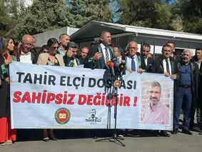 Elçi davasında heyete itiraz!