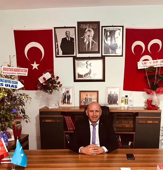 MHP’de Arslan dönemi