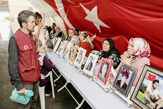 Yeriniz anne kucağıdır!