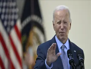 Biden'dan İsrail'e 'Savaş kuralları' çağrısı