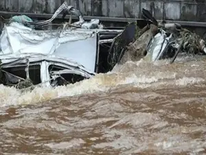 Nijerya'nın Adamawa eyaletindeki sellerde 33 kişi öldü