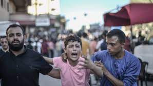 BAE'de Gazze Şeridi'ne destek kampanyası başlatıldı