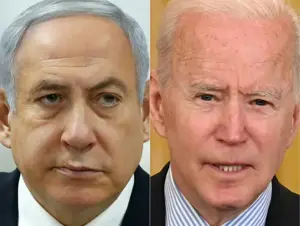 Biden, Papa ve Netanyahu ile görüştü