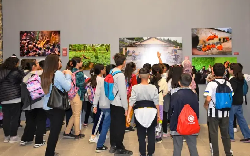 Diyarbakır'da 1530 öğrenci, Sur Kültür Yolu Festivali etkinliklerini ziyaret etti