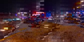 Trafik kazasında uzman çavuş yaşamını yitirdi, 2 kişi yaralandı