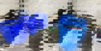 Adana'da sahte ve kaçak içki operasyonunda 5 kişi gözaltına alındı