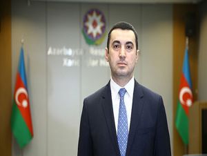(Video) Azerbaycan, Fransa'nın Ermenistan'a silah göndermesini kınadı