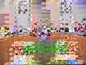 Diyarbakır'da yağış önlem toplantısı