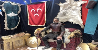 Isparta 1. Turizm ve Gastronomi Fuarı başladı