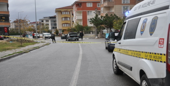 Kırklareli'nde oğlunu silahla yaralayan kişi gözaltına alındı