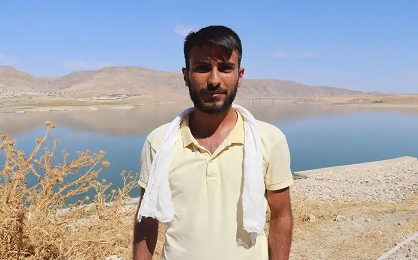 Onlar gönüllü kazı arkeoloğu!