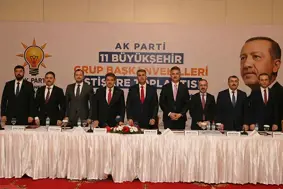 CHP’li belediyelere AK Parti eleştirisi!