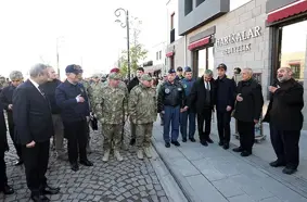 Akar hafta sonu Diyarbakır’daydı!