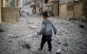’11 ayda Batı Şeria’da en az 101 çocuk öldürüldü’