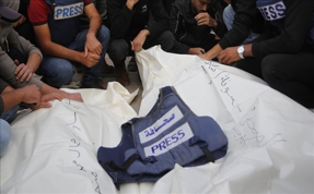 İsrail saldırılarında 2 gazeteci daha öldürüldü 