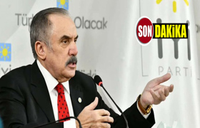 Son dakika: Salim Ensarioğlu istifa etti