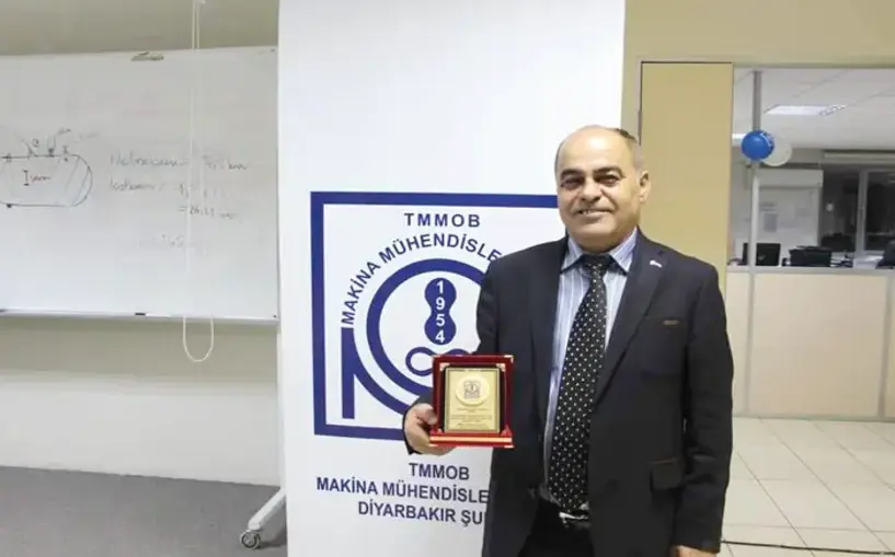 İş adamının hazin ölümü