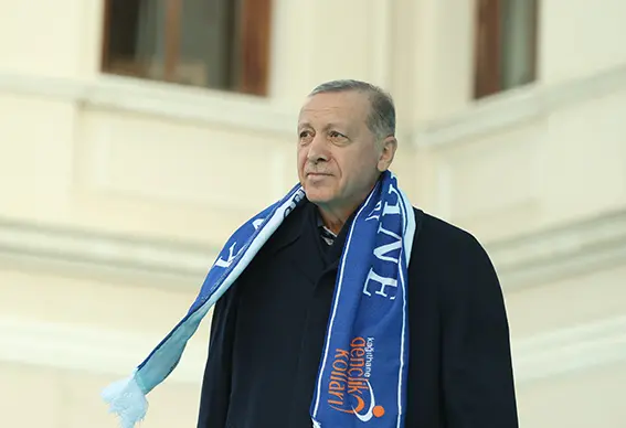 Erdoğan: Kağıthane-Havalimanı metrosu ilk 1 ay ücretsiz olacak