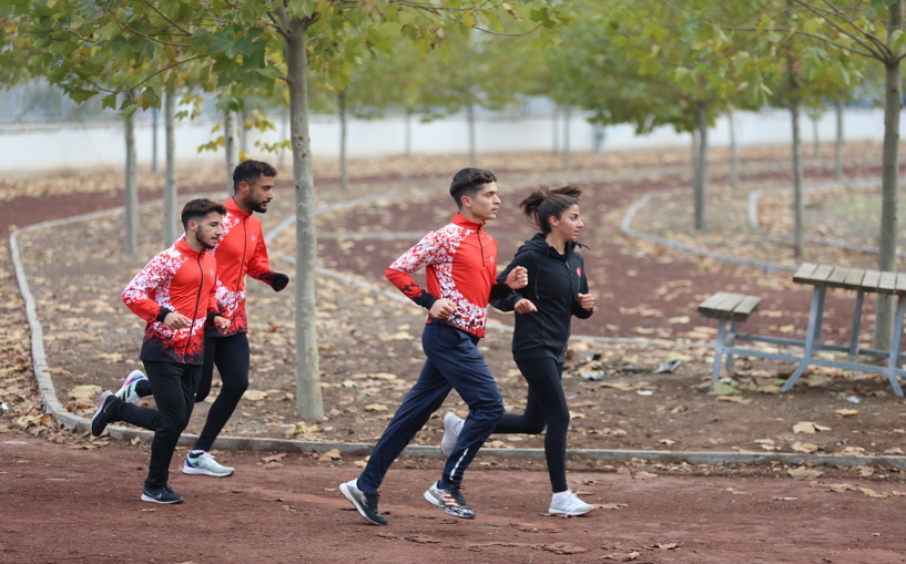 Diyarbakır'da hazırlanıyorlar