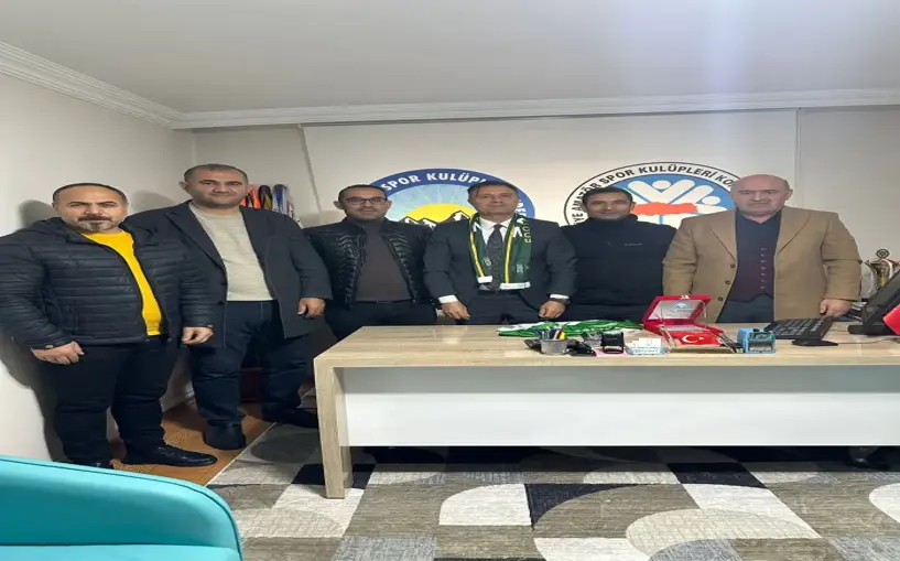 Bingöl Askf'den TRT Kurdi'ye Spor Yayınları Ödülü