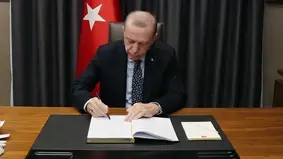 Cumhurbaşkanı Erdoğan üç hükümlünün cezasını kaldırdı