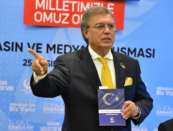 Yeniden Refah'lı Prof. Dr. Aydal: Yeni bir beyin göçü ile karşı karşıya kalabiliriz