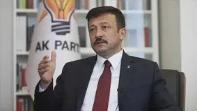 AK Parti'li Dağ'dan altılı masanın imza yetkisi kararına ilişkin değerlendirme