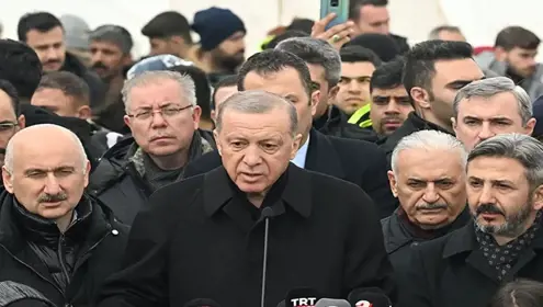 Cumhurbaşkanı Erdoğan: Üniversitelerimiz uzaktan eğitimle yola devam edecek