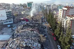 Depremde can kaybı 36 bin 187'ye yükseldi