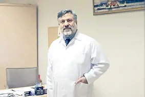 Prof. Dr. Kutlu: “Deprem sonrası solunum rahatsızlıkları artabilir”