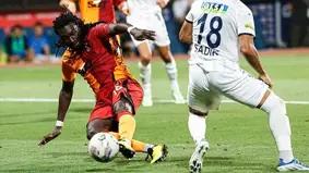 Lider Galatasaray, Süper Lig'de yarın Kasımpaşa'yı konuk edecek