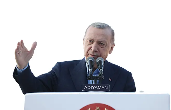 Cumhurbaşkanı Erdoğan: Bu iktidar terör örgütlerini gömdü