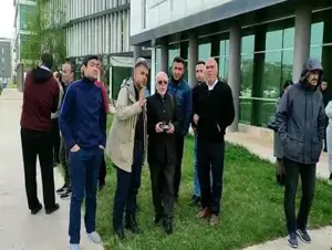 Dicle Üniversitesi'nde İHA-1 ticari pilot eğitimi