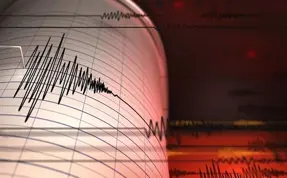 Son dakika! Elazığ’da 4.5 şiddetinde deprem