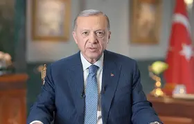 Cumhurbaşkanı Erdoğan'dan 