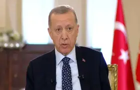 Cumhurbaşkanı Erdoğan'dan Erzurum'da yaşanan gerginliğe ilişkin paylaşım