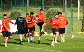 A Milli Futbol Takımı’nın rakibi Letonya