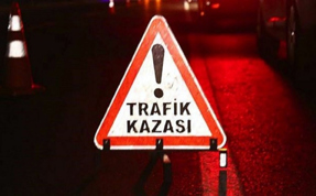 Hatay'da zincirleme trafik kazası: 1 yaralı