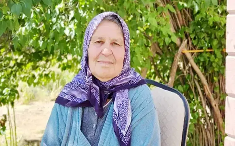 ÖSS şampiyonu Bakan Yardımcısı İnan'ın annesi: Bizim çocuklar hep çalışkandı