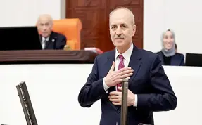 TBMM Başkanı Kurtulmuş, Filistin'de Kur'an-ı Kerim'e saldırıyı kınadı