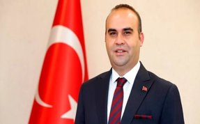 Sanayi ve Teknoloji Bakanı Mehmet Fatih Kacır