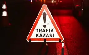 Antalya’da trafik kazası: 3 yaralı