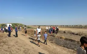 (Video) Dicle Nehrine düşen 9 yaşındaki çocuk hayatını kaybetti