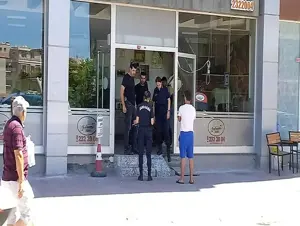 Manisa'da restorandaki silahlı saldırının şüphelisi tutuklandı