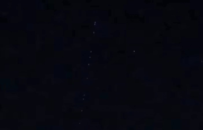 Elon Musk’ın Starlink uyduları Van semalarında göründü